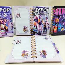 Children's Diary, Notebook And Memo Pad, Great Birthday Gift For Son Or Daughter - Multicolor - View 1