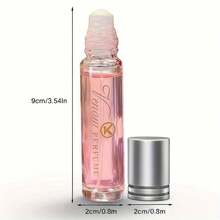 Women's Sweet Vanilla Perfume Oil 24H Long-Lasting Floral Fruity Scent Alcohol-Free Roll-On Cologne Travel Size 10ml For Dates Parties Valentine's Day Men's Cologne Cheap Massager Baths Bodys Works Perfume - 10ML - 查看 9