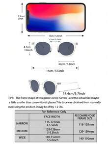 3pcs Men's Square All-Season Futuristic Fashion Glasses, Suitable For Outdoor Activities, Dates, Singles Parties, Beach Accessories - 3pcs Black, Transparent and Gray Combination - View 4