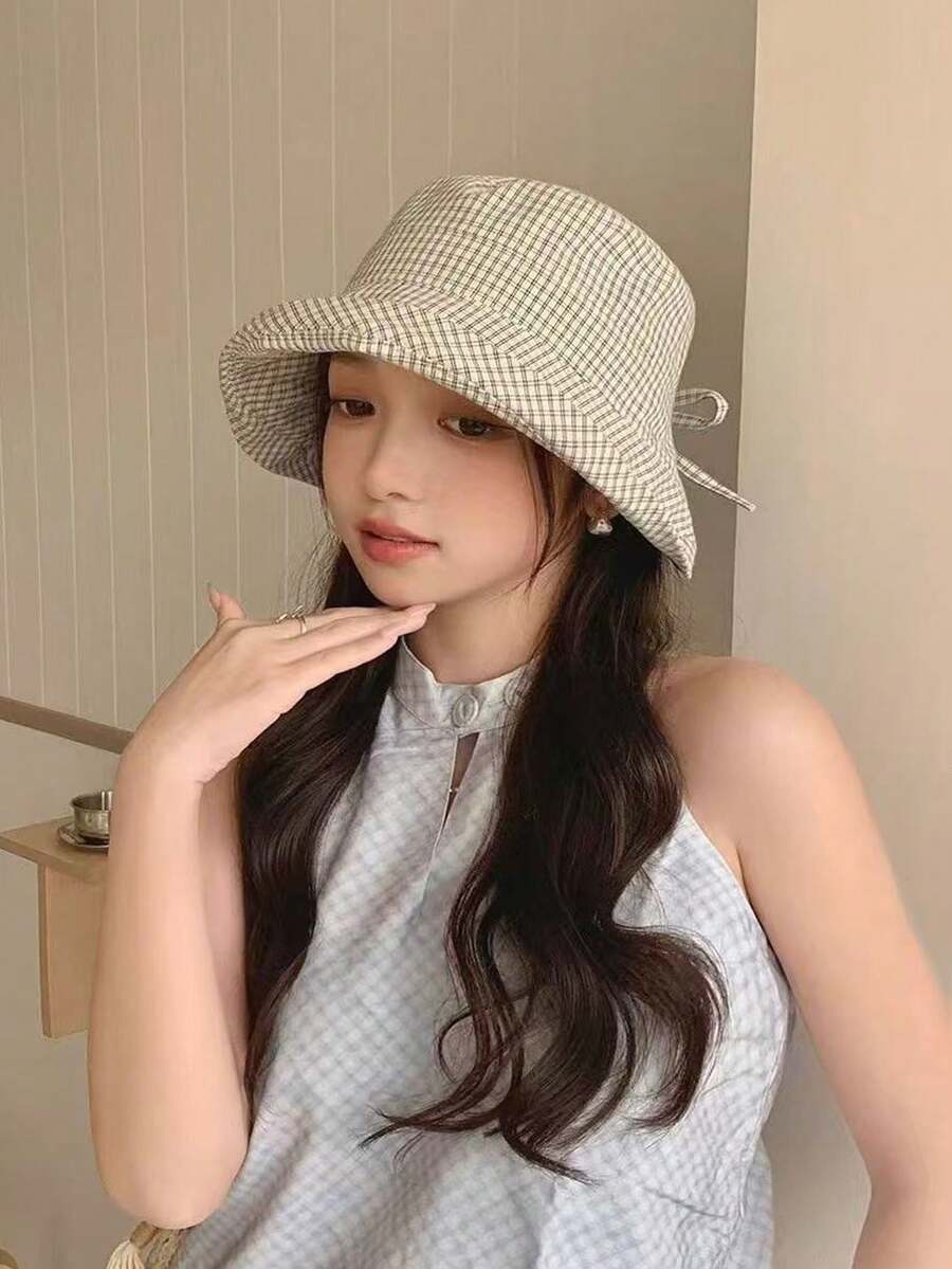 Solid Color Casual Polyester Fabric - Multicolor - View 1