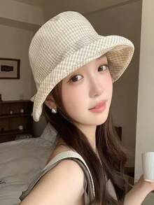 Solid Color Casual Polyester Fabric - Multicolor - View 16