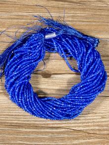 3mm 刻面貓眼石珠,適用於珠寶製作、DIY 手鍊與項鍊,長度 36cm - 彩色 - 查看 12