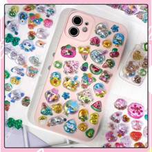 新款 3D 贴纸，创意卡通 3D 浮雕贴纸，图案包括卡通动物、可爱文具熊、DIY 剪贴簿日记装饰贴纸、美术用品、学习用品、返校特辑、计划本贴纸、手机壳装饰贴纸、笔记本电脑和杯子装饰贴纸等。 - 彩色 - 查看 6