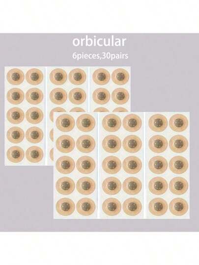 4 Sizes Magnetic Dilator + Magnetic Strips Set, Helps Improve Sleep Quality, Battery-Free, Easy To Use,