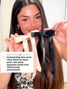 Best-Selling New Cute & Practical Smart Magnetic Butterfly Hair Clip - Smart Magnetic Butterfly Hair Clip - Multicolor - View 3