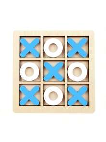 New - 1PC - Mini/Large Tic Tac Toe Game Set - XO Game Pieces Competition - Fun & Interesting - Children & Parent Interactive Tabletop Game - Tic Tac Toe Game Toy - Birthday Gift - Easter Gift - Christmas Gift - Gift - Holiday Gift - Perfect Gift - Gift Toy - Multicolor - View 14