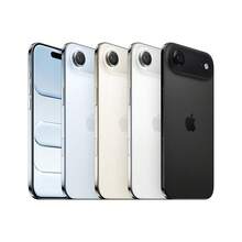 Apple 5.6毫米超薄A19 Pro芯片5G eSIM独立智能手机，6.5英寸iPhone Air屏幕，120Hz LTPO钛合金机身，4800万像素融合摄像头，是内容创作者、视频博主、社交媒体爱好者的理想之选。 - 深空黑色 - 查看 9