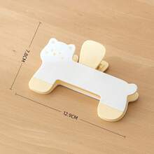 1 chiếc kẹp sách bằng acrylic trong suốt cỡ lớn, kẹp đa năng dùng để cố định sách, bản nhạc piano, tài liệu văn phòng, phù hợp cho học sinh, nhân viên văn phòng, giáo viên, người học piano, người đọc sách, để đọc, luyện piano, sắp xếp hồ sơ văn phòng, đặt bản nhạc, ghi chú. - Hình chữ nhật - Xem 10
