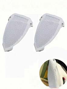 高品质熨斗保护罩 - 易于安装的蒸汽熨斗保护罩，适用于所有面料类型，可用于熨斗袋和收纳 - 彩色 - 查看 10