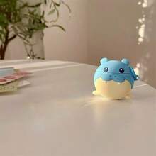 Cartoon Seal Earphone Case, A Gift For Friends, Girlfriends, And Family - Multicolor - View 3