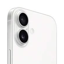 Apple 苹果 iPhone 17 智能手机，搭载 A19 仿生芯片、4800 万像素双摄像头、256GB/512GB 存储空间、6.3 英寸 OLED 120Hz 显示屏、USB-C 接口、IP68 级防水防尘，适用于手机摄影、视频录制、日常使用、内容创作，适合学生和上班族使用。 - 白色 - 查看 6