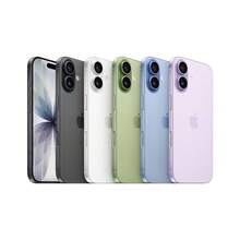 Điện thoại thông minh Apple iPhone 17 với chip A19 Bionic, camera kép 48MP, bộ nhớ trong 256GB/512GB, màn hình OLED 6.3 inch 120Hz, cổng USB-C, chuẩn chống nước IP68, phù hợp cho chụp ảnh, quay video, sử dụng hàng ngày, người sáng tạo nội dung, sinh viên, nhân viên văn phòng. - Sương mù xanh - Xem 8