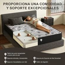Mattresses - 泡棉 22 厘米 - 查看 2