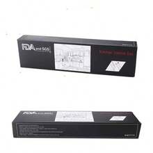 5pcs Silicone Scraper Set - Seamless One-Piece Design, Non-Stick Rubber Scrapers, Kitchen Spatulas, Flexible & Convenient, Suitable For Baking, Cooking, Scraping And Mixing, Heat-Resistant And Dishwasher - Black - View 4