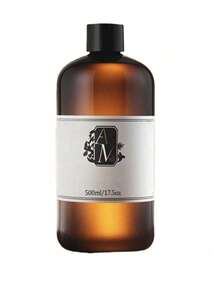 Óleo Essencial de Fragrância 500ml, Refil de Óleo Perfumado para Difusor Ultrassônico, Difusor de Varetas, Fragrância sem Chama (Concentração de 30%, a maioria dos produtos no mercado tem concentração de 4% a 6%), Óleo de Fragrância de Alta Qualidade para Difusor de Varetas, Ideal para Hotéis - Tamanho Único - Ver 11