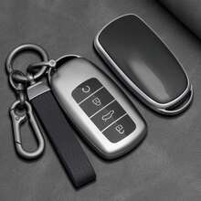 TPU Car Key Case Cover For Chery Omoda 5 C5 Tigo 7 8 Pro Max Tigo 7 8 Plus Arrizo 5 Plus Protector Fob Shell Accessories - one-size - View 3