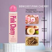 1瓶168毫升曲奇香氛室内喷雾，甜奶油、冰淇淋、棉花糖、樱桃、糖果香氛，空气清新剂，除臭剂，必备礼品 - 多香 - 查看 19