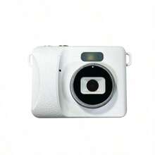 1080P Mini Keychain Camera - 0.96" HD Screen, 8MP Vintage SLR Design, 160° Wide Angle, Anti-Lost Strap, Rechargeable Portable DV Camera Suitable For Adults/Teens/Outdoor Travel - Multicolor - View 14