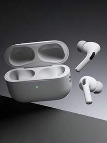 Wireless Earbuds - True Wireless Earphones Compatible With Apple And Android, Built-In Microphone, Sweat-Resistant, White, Wireless Headphones, Airbuds, True Wireless Earbuds - White - View 3