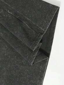 T-shirts pour hommes - Noir - Voir 3