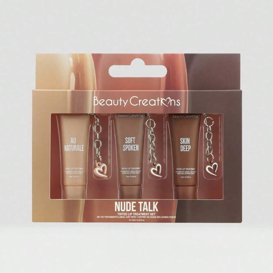 Beauty Creations Lip Gloss - Multicolor - View 1
