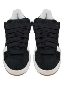 1 Pair Flat Shoe Laces (120cm/47. 24inch)For Sneakers,Men's And Women's Shoelaces For Women Men Sneakers Shoes, Casual Shoes,White Shoes,Basketball Shoes,Trainers Running Shoes, Back To School Supplies, Boots Accessories For Shoes For Women, For Outdoor, Sport, Travel, Household, Office, School - 淺褐色的 - 查看 6