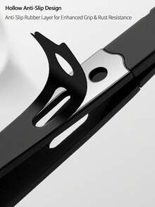 1pc High Precision Ultra-Thin Stainless Steel Tweezers | Eyebrow Trimming And Blackhead Remover | Your Confident Beauty Tool, Love Yourself On Valentine's Day - Multicolor - View 5