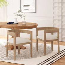 ARM CHAIR SET OF 2 -73989.00BGE - Espuma1 - Ver 1