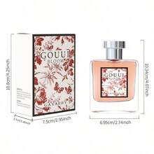 GAVARRY BLOOM 50毫升女士花香香水，持久留香小众香水油 - 多樣化香型 - 查看 7