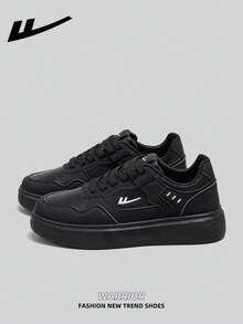 WARRIOR 男士运动鞋 - 黑色 - 查看 1