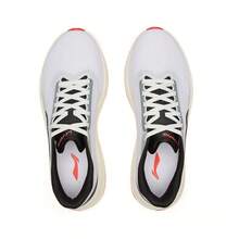 Li-Ning Men's Ultra-Light Cushioned Running Shoes, Professional Sports Shoes ARBW007, Authentic Official Store - Standard White/black - View 4