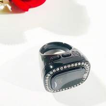 502# Multi-Channel Vibration Reminder Alarm Clock With Time Display, OLED Screen, Electronic Counter - Multicolor - View 16