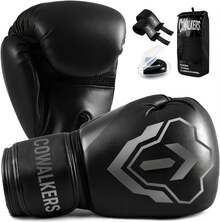 Boxing Gloves - Black - View 13