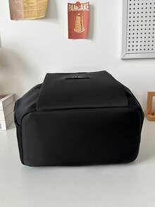 Classic Versatile Fashion Backpack, New Casual Bag With Large Capacity, Student Bag - Multicolor - View 6