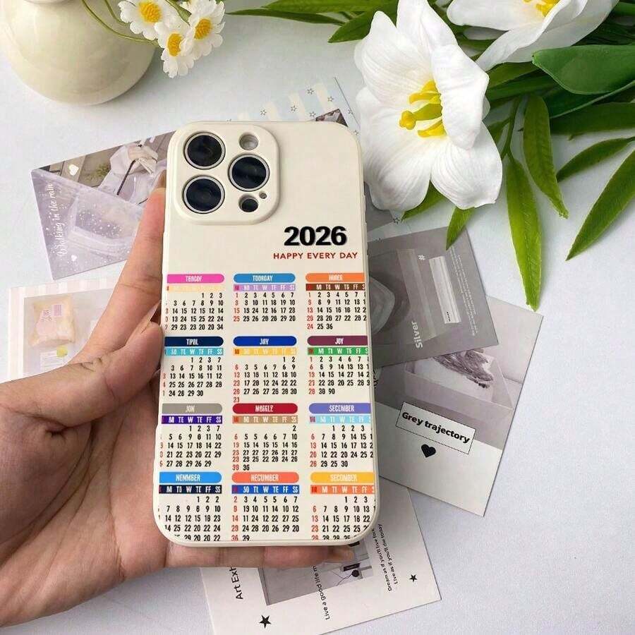 Basic Phone Cases - White - View 1