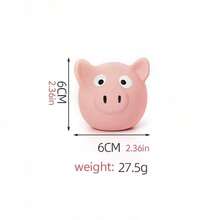 1件装动物造型互动宠物发声玩具，适用于猫狗 - 彩色 - 查看 15