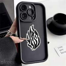 Basic Phone Cases - ブラック - チェックする 10