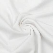 Cropped T-Shirt With Creative Black Cat Print - Casual Top Perfect For All Occasions And Seasons - trắng - Xem 5