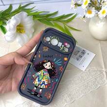 Basic Phone Cases - Burgundy - View 7