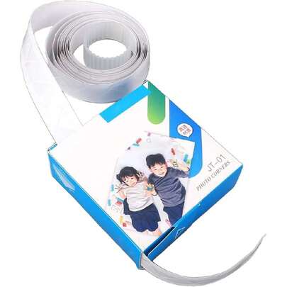 Esquineros para Fotos Transparentes, 1 Rollo de Protectores de Esquinas Autoadhesivas de PVC para Álbumes, Scrapbooking, Tarjetas y Proyectos de Manualidades,40945334