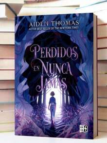 Perdidos en nunca jamás Editorial VR Editoras (Libro original) - Libro único - Ver 2