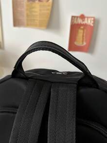 Classic Versatile Fashion Backpack, New Casual Bag With Large Capacity, Student Bag - Multicolor - View 8