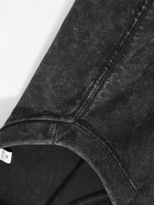 T-shirts pour hommes - Noir - Voir 4