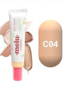 Liquid Foundation Melu Ruby Rose RR872 - MC50 - View 6