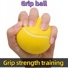 Finger Exerciser Ball, Hand Rehabilitation Trainer, Grip Strength Exerciser, Stress Relief Tool - Multicolor - View 8