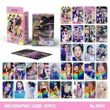 Members JENNIE, JISOO, LISA, ROSE "DEADLINE" World Tour Merchandise Photo Card Set - Handmade Photo Album Kit, KPOP Birthday Gift Exchange Cards, With Collection Display Box, Bookmark Set, Valentine's Day Gift, Small Gifts, Fan Support Cards - Multicolor - View 45