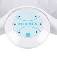 Foot Bath Machine, Ionic Foot Spa Basin, Portable Foot Spa Machine For Home And Professional Use - White - View 8