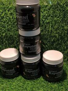 2 Piezas de Crema de Colageno Rapunzel 250 ml - Tamaño de viaje - Ver 3