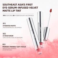 J.M.C.Y 哑光裸色唇彩，持久不晕染 - MN07 CARAMEL BRULEE - 查看 4