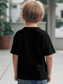 Six Seven 67 Italian Brainrot Men Women Kid T-Shirt,Daily Outfit - 黑色 - 查看 3